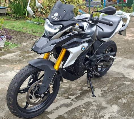 BMW G 310 GS 